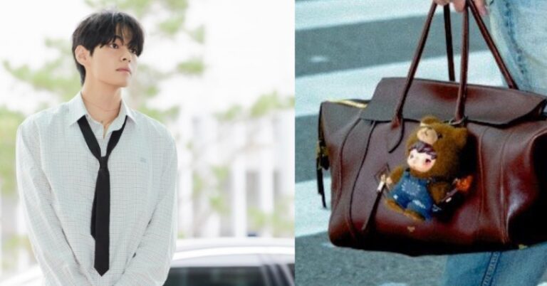 No more Labubu? BTS’ V sparks Hirono Living Wild Doll craze; ARMY rush to follow Kim Taehyung’s lead No more labubu? bts' v sparks hirono living wild doll