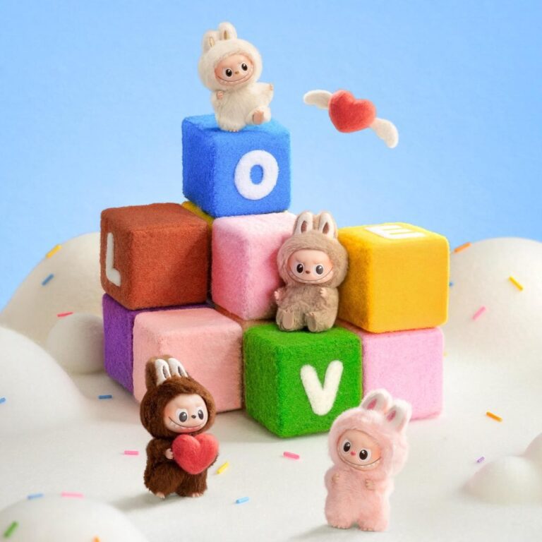 POP MART Had Major Amazon Restock of the Pin for Love Labubus (2025) Pop mart had major amazon restock of the pin for