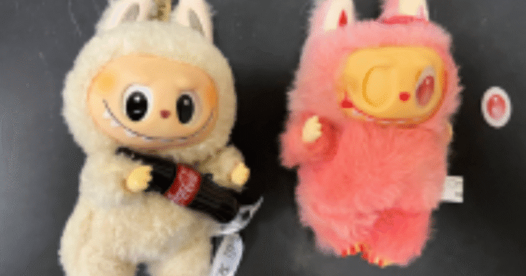 Parents warned fake labubu dolls found across powys
