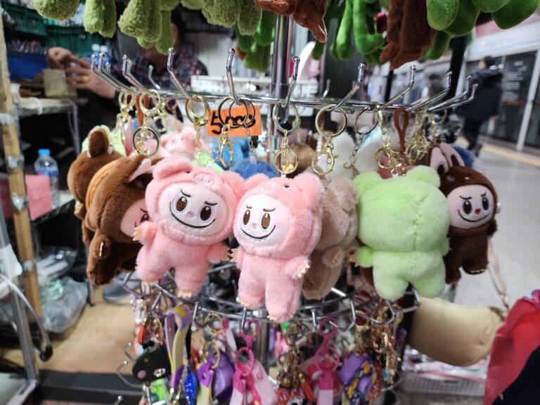 Pop mart, maker of viral labubu toy, looks to disney’s