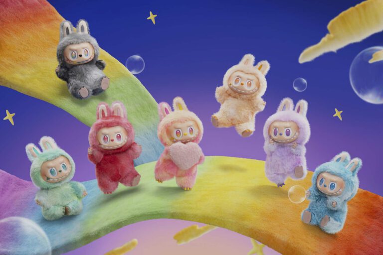 Pop Mart’s Labubu is the latest toy craze in a long line of fads that have gripped generations Pop mart's labubu is the latest toy craze in a