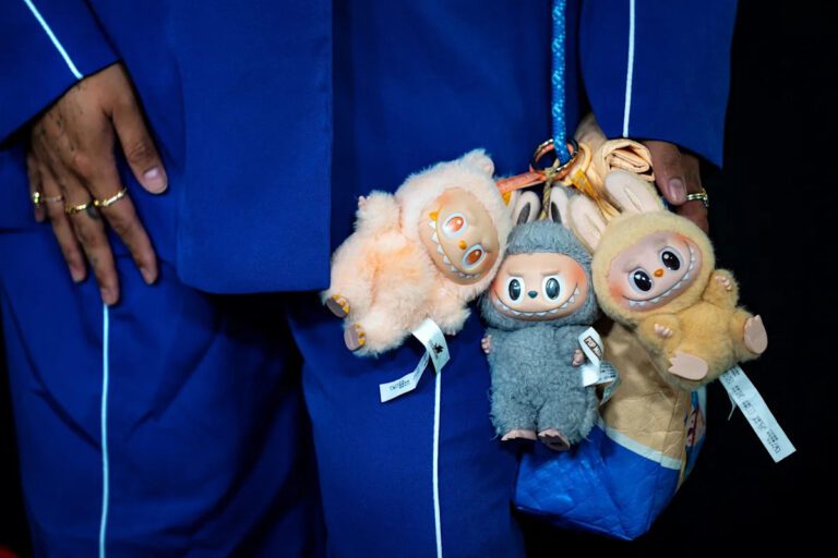 These popular labubu blind boxes return tonight, oct. 10. here's