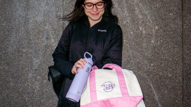 Tiny, scarce, and wildly popular: how trader joe’s mini totes