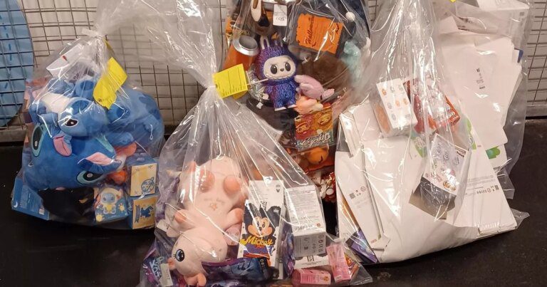 Warning issued to families as fake versions of two ‘must have’ toys seized in Greater Manchester Warning issued to families as fake versions of two 'must