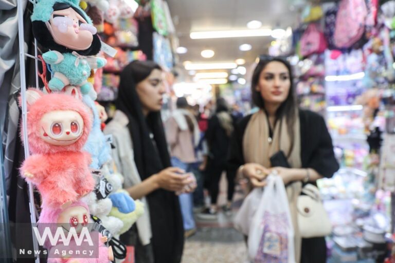 Why has labubu become popular in iran?