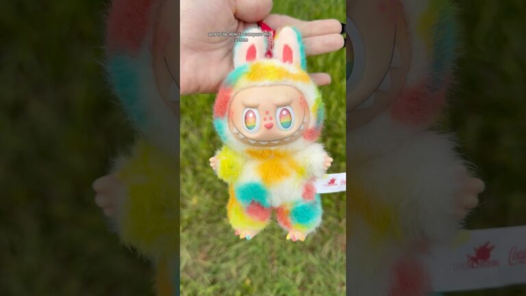 #labubu #rocktheuniverse #diy #bigintoenergy #popmart #labubuthemonsters #plush #labubus