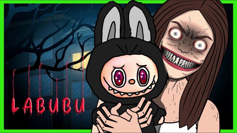 3 True Labubu Doll Horror Stories Animated