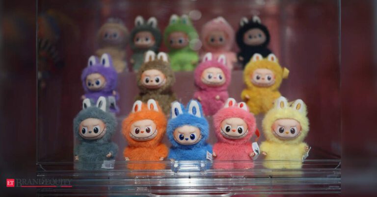 AliExpress Brings Labubu Doll Craze to London for Singles’ Day, ETBrandEquity AliExpress Brings Labubu Doll Craze to London for Singles' Day,