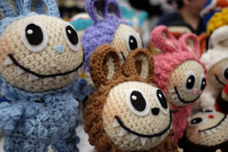 Australian parents warned counterfeit Labubu dolls contain lead and pose choking risk Australian parents warned counterfeit labubu dolls contain lead and pose