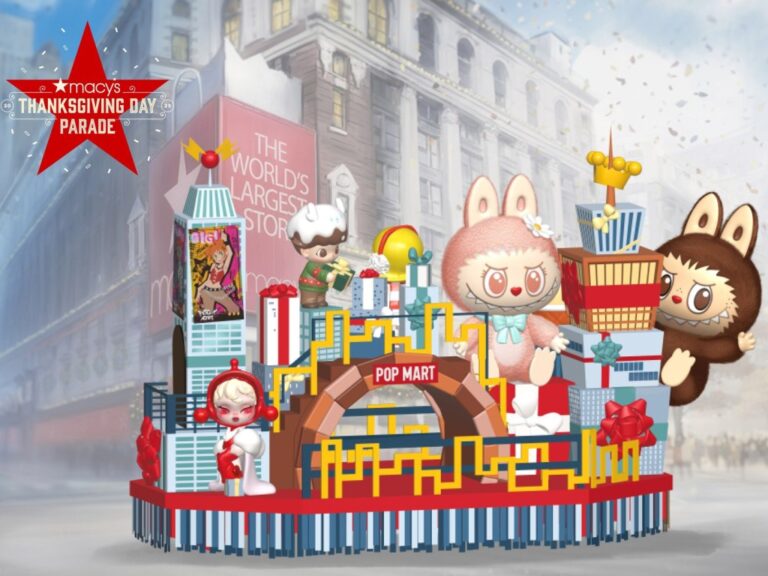 How to watch macy's thanksgiving day parade free: see labubu