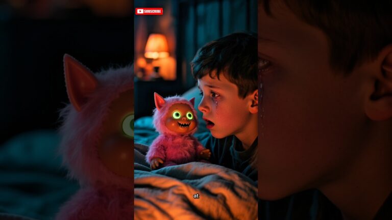 "labubu doll horror story shorts" | 10 see scary short