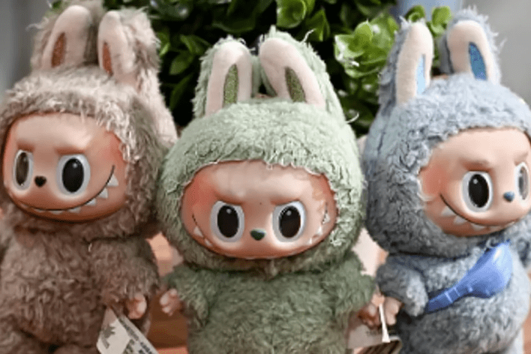 Labubu-maker Pop Mart shares dip after employee suggests ‘blindbox’ overpriced Labubu maker Pop Mart shares dip after employee suggests 'blindbox' overpriced