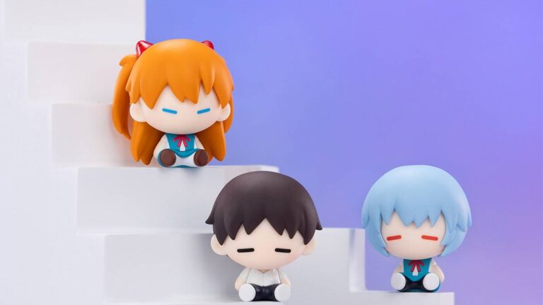 Pop Mart Will Sell Evangelion Super Mini Figures Pop mart will sell evangelion super mini figures
